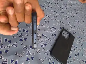 Budget Smartphone with 6GB RAM and 64GB Storage