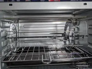 Photo - Brand New Unused Grill Oven Appliance