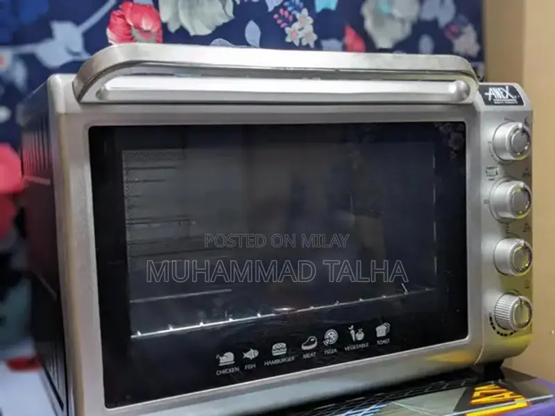 Brand New Unused Grill Oven Appliance