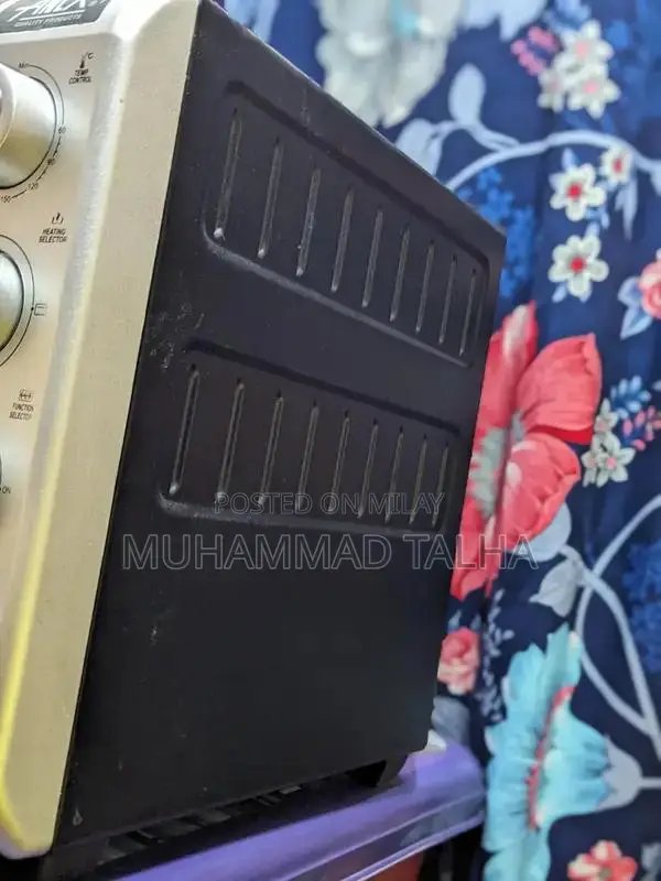 Brand New Unused Grill Oven Appliance