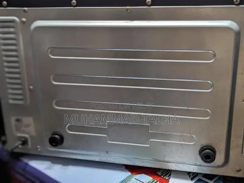 Brand New Unused Grill Oven Appliance