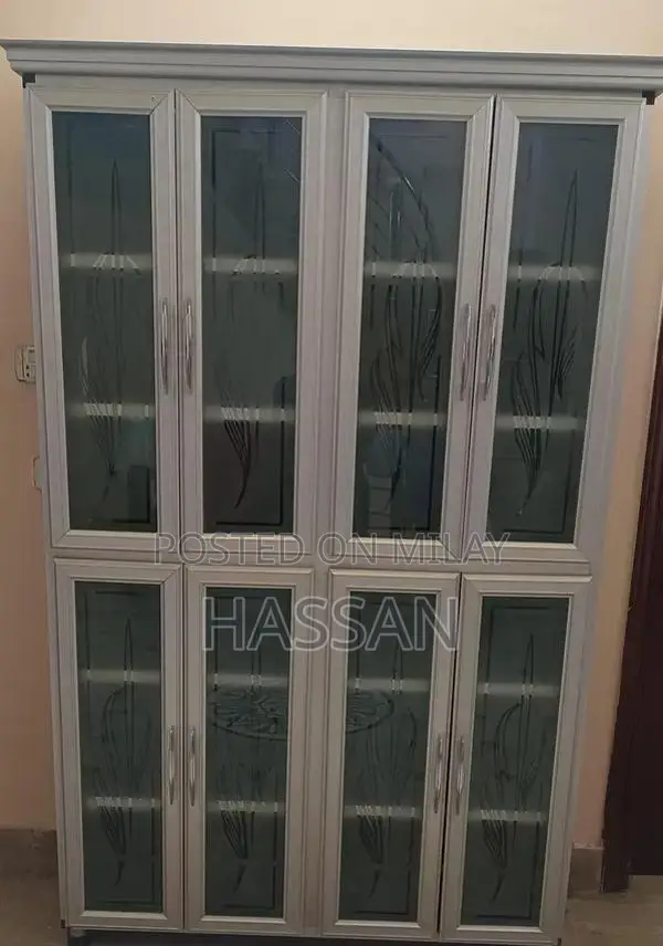 Showcase Aluminum Headboard or Furniture Piece