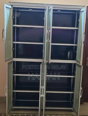 Showcase Aluminum Headboard or Furniture Piece