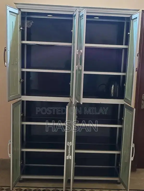 Showcase Aluminum Headboard or Furniture Piece