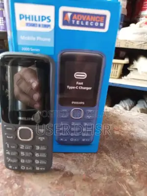 Philips Dual SIM Mobile Phone with Excellent Features