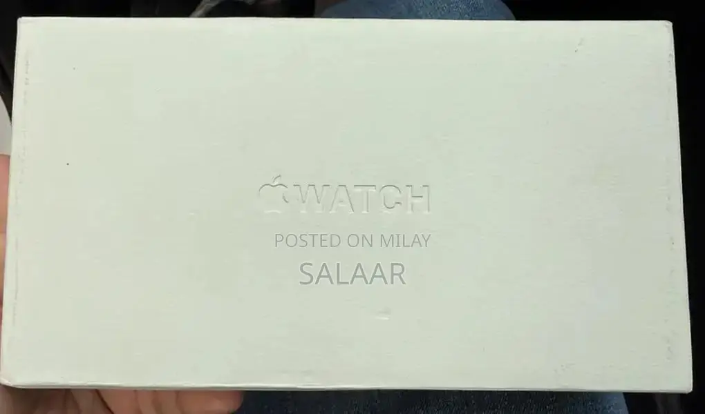 Apple Watch Ultra 2 - Advanced Titanium 49mm Smartwatch