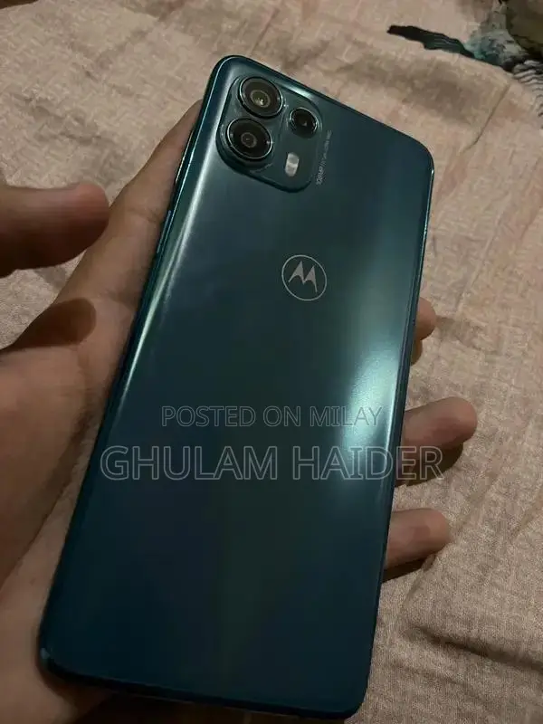 Motorola Edge 20 Lite Dual SIM Smartphone with Ample Storage