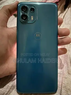 Motorola Edge 20 Lite Dual SIM Smartphone with Ample Storage