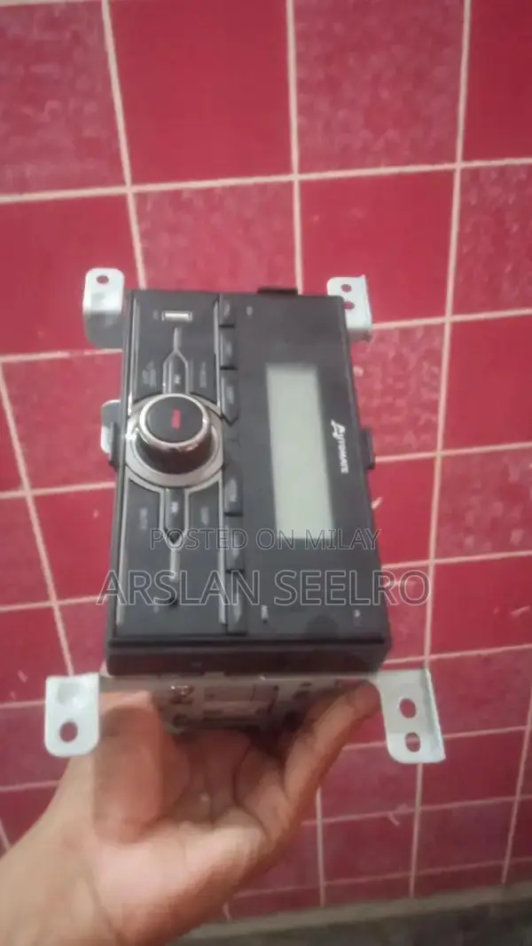 Zero Alto 2025 Portable MP3 Player - Compact Digital Music Device