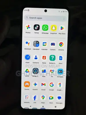 Motorola Edge 20 Lite Dual SIM Smartphone with Ample Storage