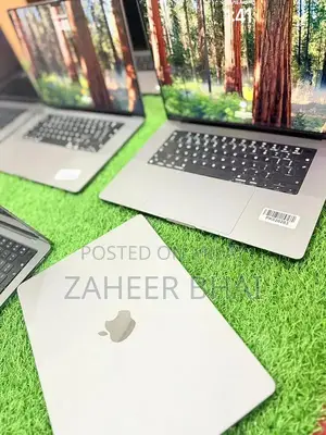 Photo - Apple MacBook Pro M1 Max 16-inch Professional Laptop