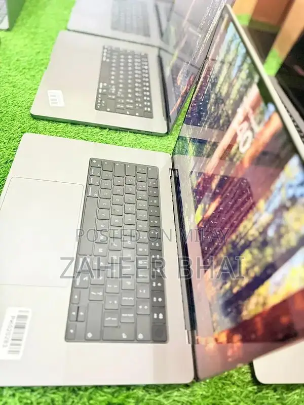 Apple MacBook Pro M1 Max 16-inch Professional Laptop