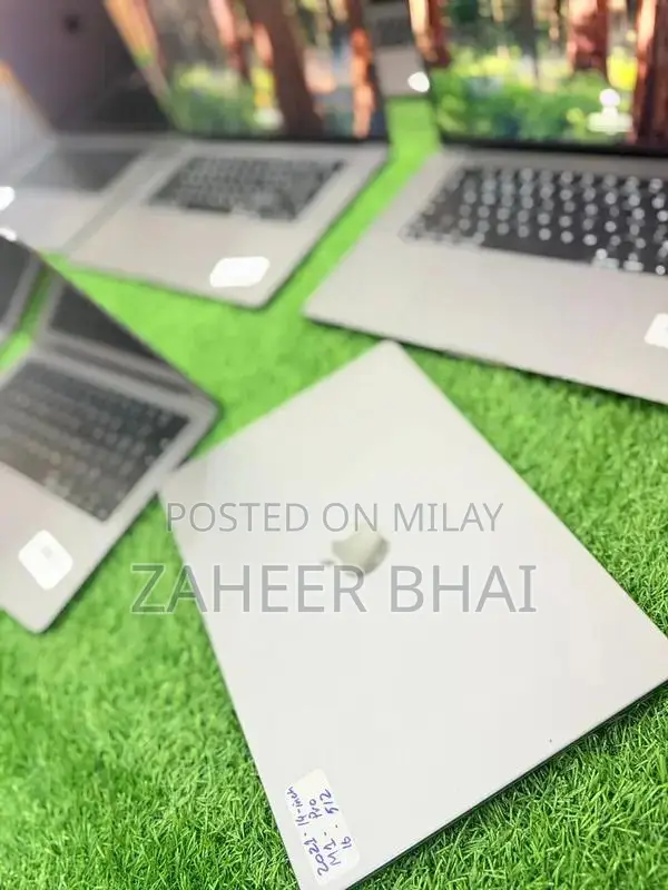 Apple MacBook Pro M1 Max 16-inch Professional Laptop