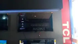 TCL 65-Inch 4K LED TV P755 Model - Like New