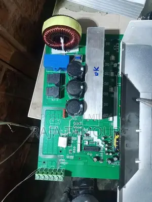 Solar Power Converter without Battery - Renewable Energy Solution