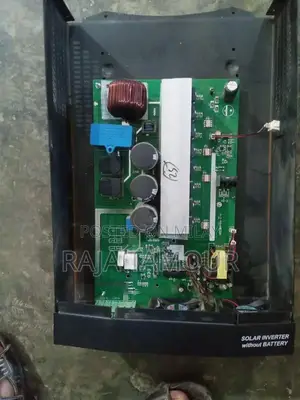 Solar Power Converter without Battery - Renewable Energy Solution