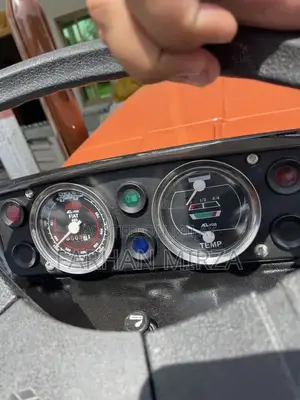 Photo - Fiat 480 Tractor 2024 Model - Brand New Agricultural Machinery