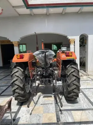 Fiat 480 Tractor 2024 Model - Brand New Agricultural Machinery