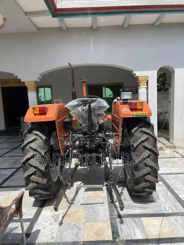 Fiat 480 Tractor 2024 Model - Brand New Agricultural Machinery