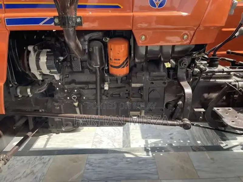 Fiat 480 Tractor 2024 Model - Brand New Agricultural Machinery