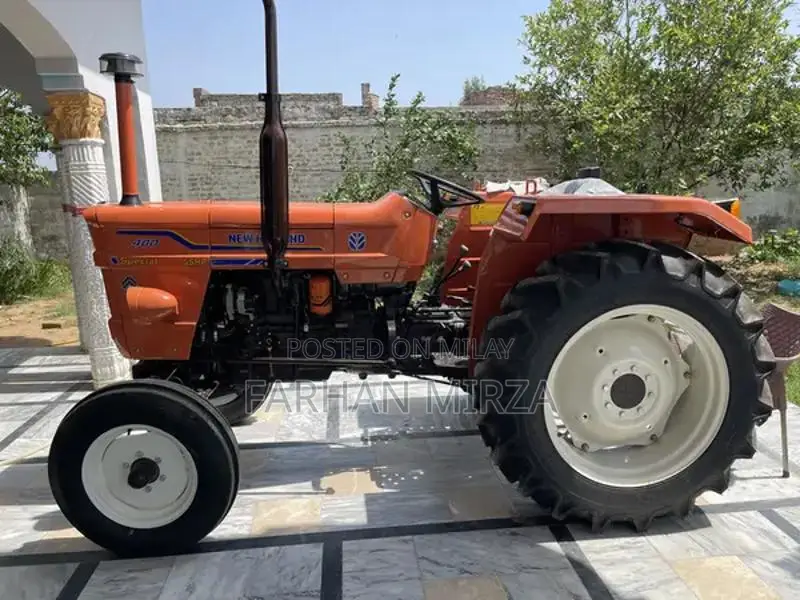 Fiat 480 Tractor 2024 Model - Brand New Agricultural Machinery