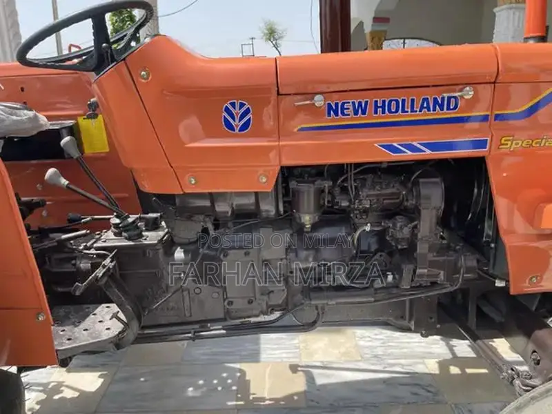 Fiat 480 Tractor 2024 Model - Brand New Agricultural Machinery