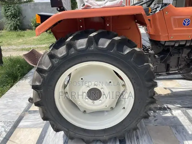 Fiat 480 Tractor 2024 Model - Brand New Agricultural Machinery