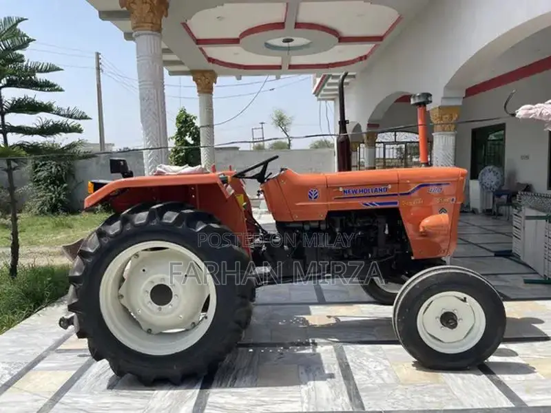 Fiat 480 Tractor 2024 Model - Brand New Agricultural Machinery