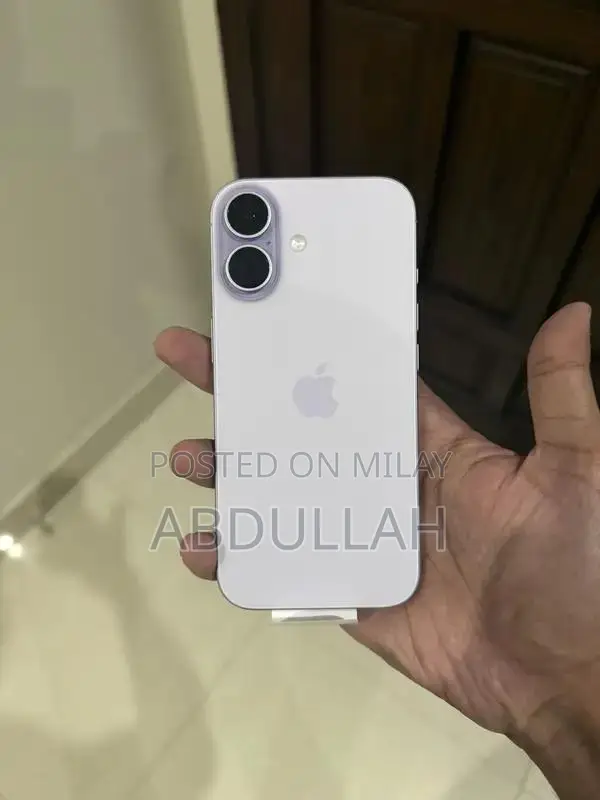 Apple iPhone with 256GB Storage in Lewander Color