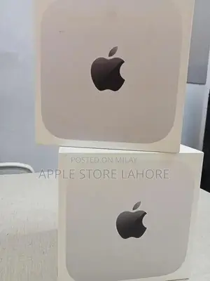 Photo - Apple Mac Mini M4 Desktop Computer 10-Core CPU/GPU