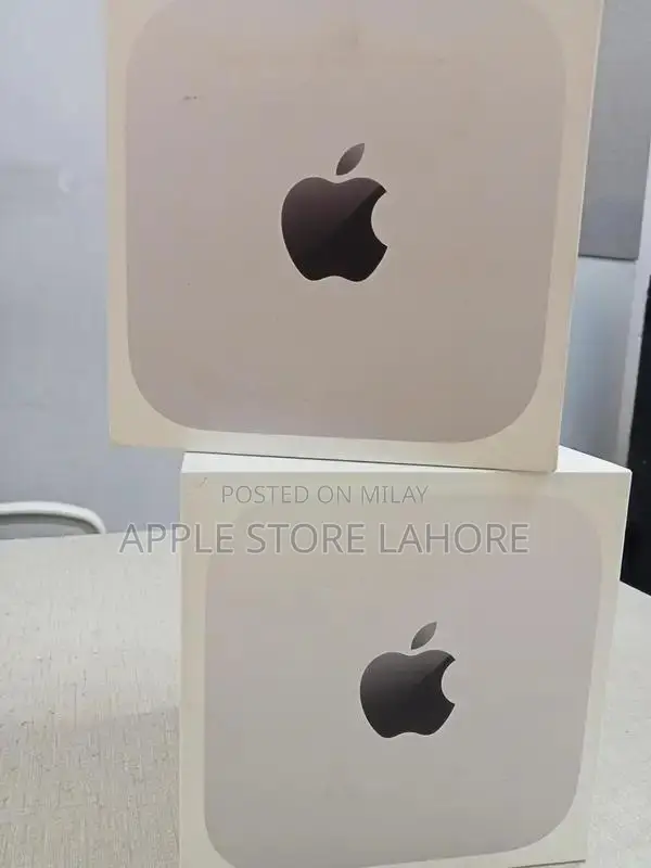 Apple Mac Mini M4 Desktop Computer 10-Core CPU/GPU