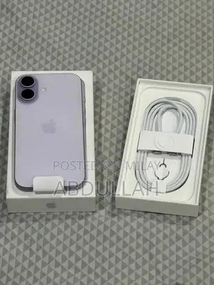 Apple iPhone with 256GB Storage in Lewander Color