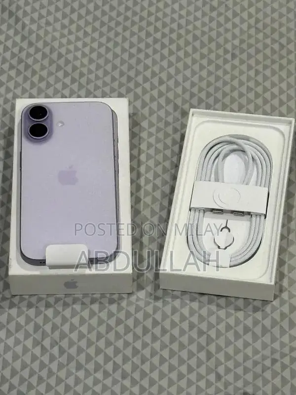 Apple iPhone with 256GB Storage in Lewander Color