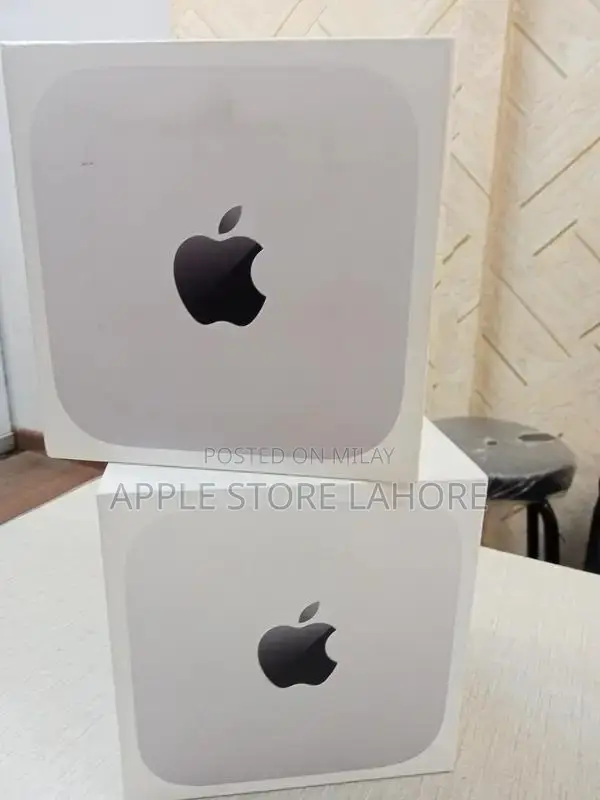 Apple Mac Mini M4 Desktop Computer 10-Core CPU/GPU