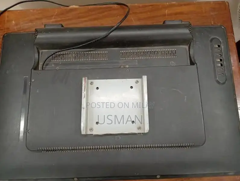 Sony 25-Inch HD Television with Wall Mount Accessories