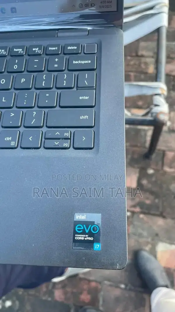 Dell Latitude 7320 Rugged Business Laptop with Intel Core i7