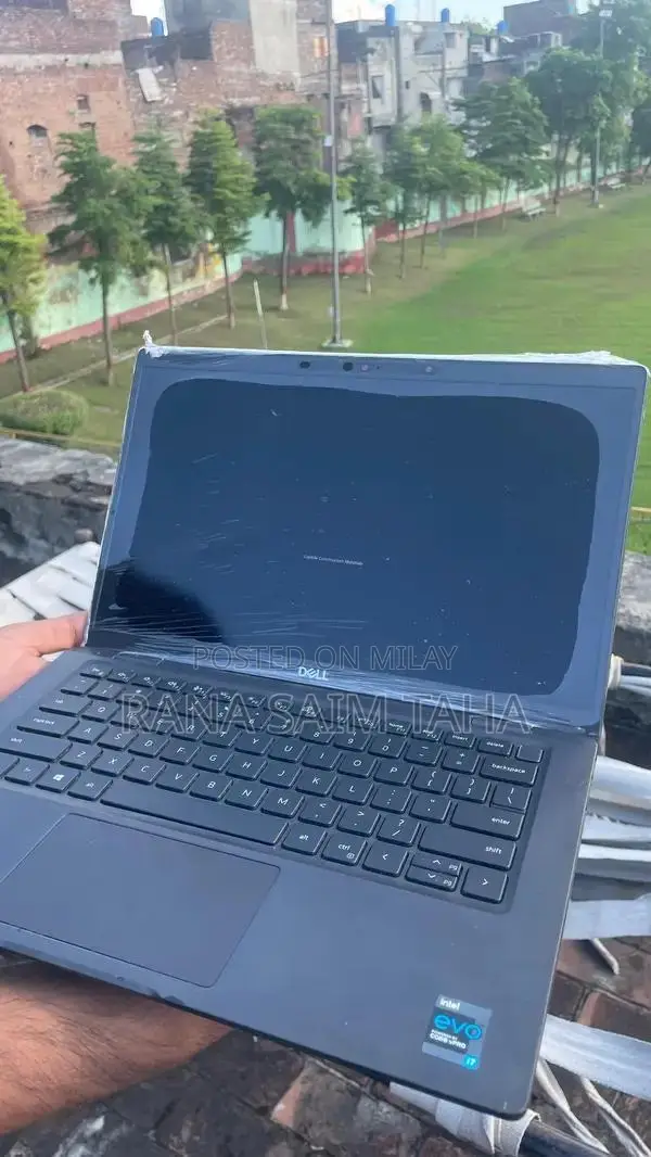 Dell Latitude 7320 Rugged Business Laptop with Intel Core i7