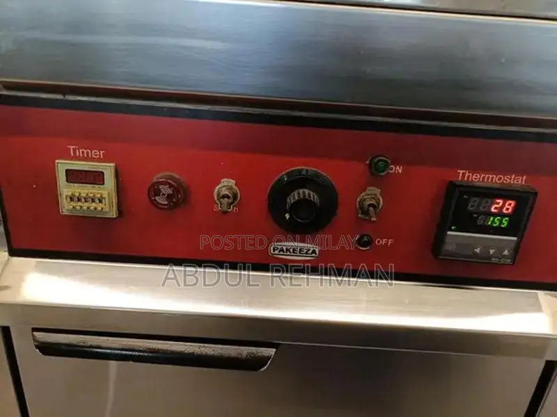 Large Capacity 32 Liter Gas Fryer Commercial Cooking Equipment