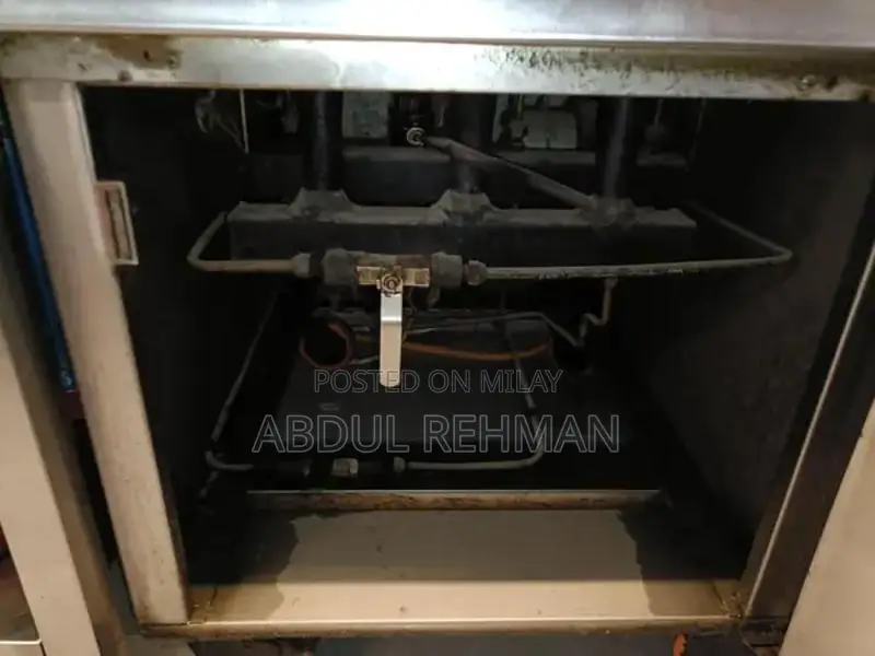 Large Capacity 32 Liter Gas Fryer Commercial Cooking Equipment