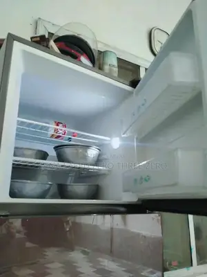 Haier Turbo Cool Refrigerator with Digital Display