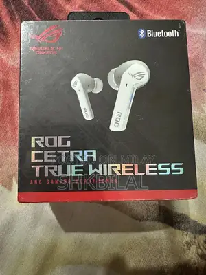 Photo - ROG Cetra True Wireless Gaming Headphones with ANC