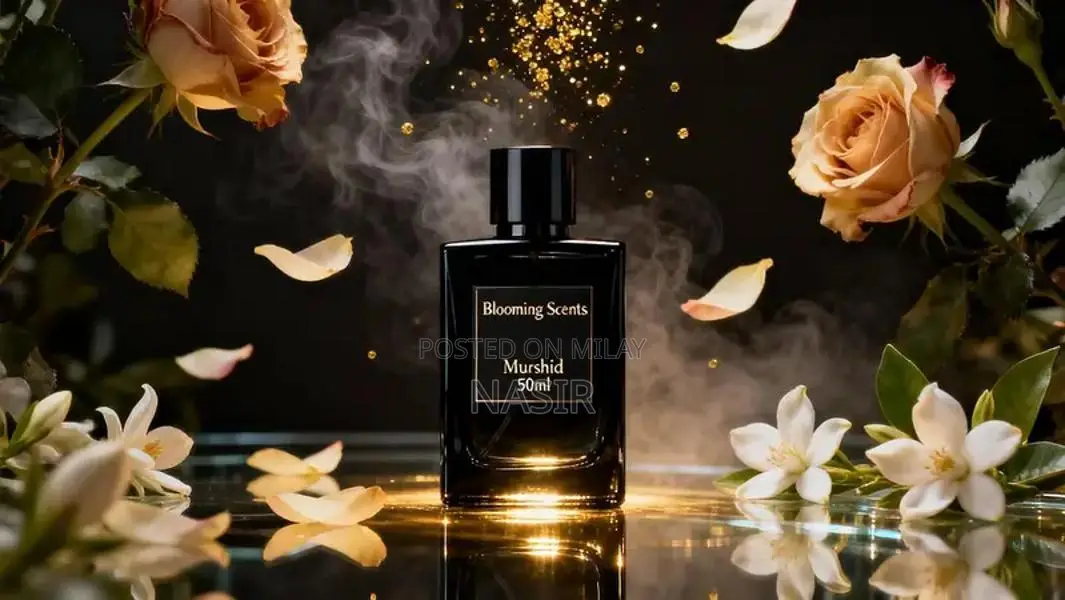 Blooming Scents Perfume Collection - Multiple Fragrances