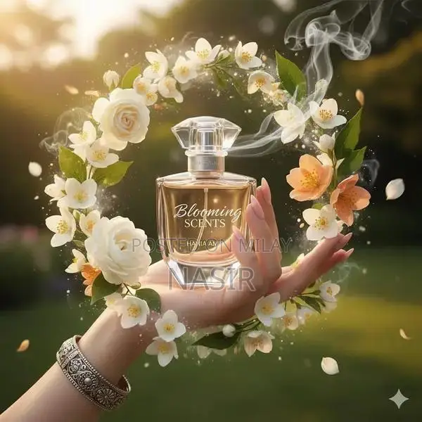 Blooming Scents Perfume Collection - Multiple Fragrances
