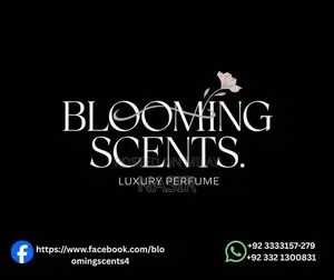 Blooming Scents Perfume Collection - Multiple Fragrances