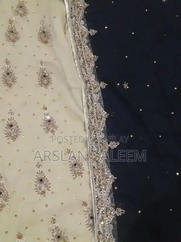 Women's Mexican-Style Bridal Dress with Color Block Design