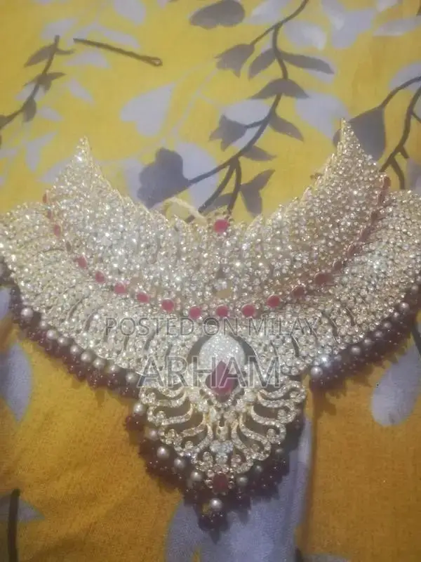 Elegant Bridal Jewelry Set for Special Occasion