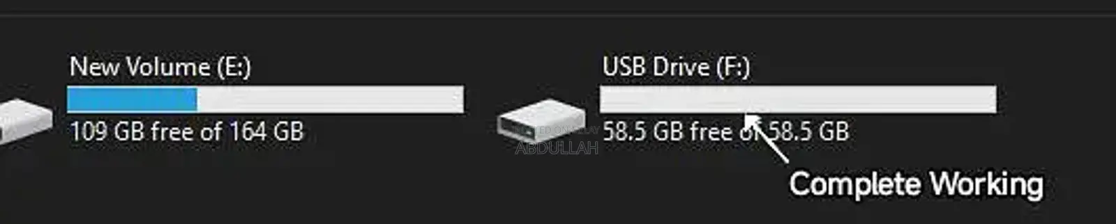 Kingston DT50 Metal USB Flash Drive 64GB High-Speed Storage