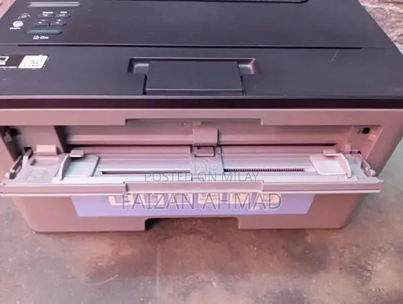 Brother HL23500W Wireless Laser Printer Black Monochrome