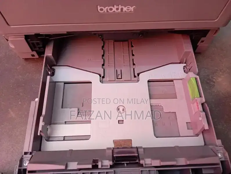 Brother HL23500W Wireless Laser Printer Black Monochrome