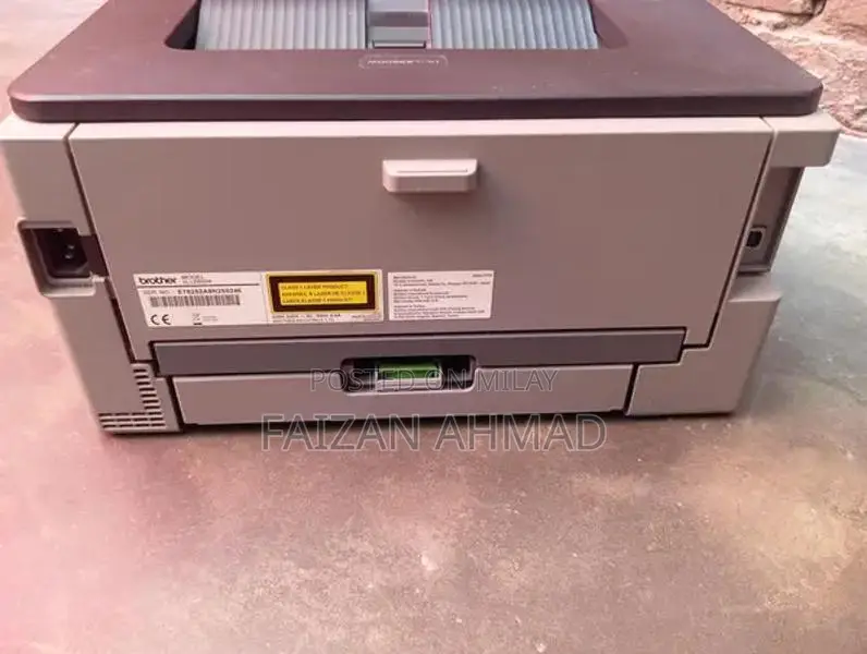 Brother HL23500W Wireless Laser Printer Black Monochrome